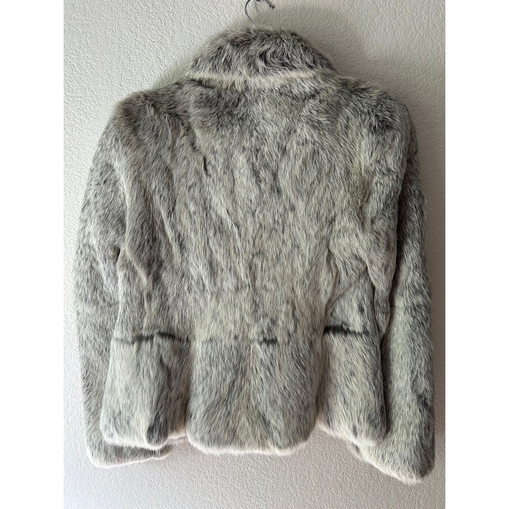 Heirloom Promise Rabbit‎ Fur Jacket - Picture 3 of 5